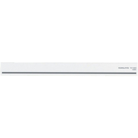 コクヨ マグネットバー 強力タイプ 白 300mm 10個 FC03191-ﾏｸ-223W