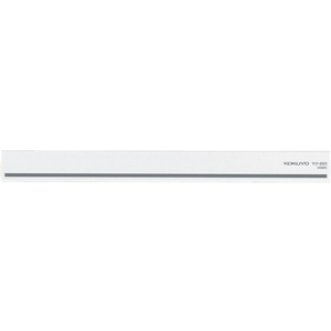 コクヨ マグネットバー 強力タイプ 白 300mm 10個 FC03191-ﾏｸ-223W-イメージ1