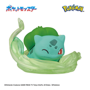 バンダイ びっくらたまご バスポッピング ポケモン ～きらめく葉っぱのワルツ～ ﾋﾞﾂｸﾗﾀﾏｺﾞﾎﾟｹﾓﾝﾊﾂﾊﾟﾉﾜﾙﾂ-イメージ5