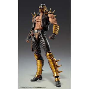 メディコス・エンタテインメント 超像可動 「ジャギ」『北斗の拳』 ﾁﾖｳｿﾞｳｶﾄﾞｳｼﾞﾔｷﾞN-イメージ1