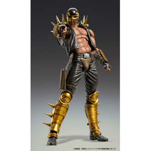 メディコス・エンタテインメント 超像可動 「ジャギ」『北斗の拳』 ﾁﾖｳｿﾞｳｶﾄﾞｳｼﾞﾔｷﾞN-イメージ10