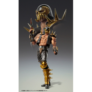 メディコス・エンタテインメント 超像可動 「ジャギ」『北斗の拳』 ﾁﾖｳｿﾞｳｶﾄﾞｳｼﾞﾔｷﾞN-イメージ11