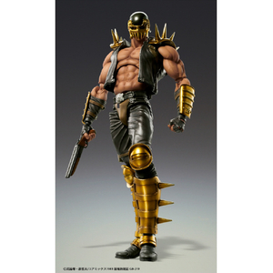 メディコス・エンタテインメント 超像可動 「ジャギ」『北斗の拳』 ﾁﾖｳｿﾞｳｶﾄﾞｳｼﾞﾔｷﾞN-イメージ2