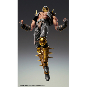 メディコス・エンタテインメント 超像可動 「ジャギ」『北斗の拳』 ﾁﾖｳｿﾞｳｶﾄﾞｳｼﾞﾔｷﾞN-イメージ7