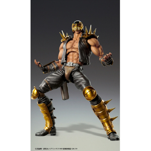 メディコス・エンタテインメント 超像可動 「ジャギ」『北斗の拳』 ﾁﾖｳｿﾞｳｶﾄﾞｳｼﾞﾔｷﾞN-イメージ8