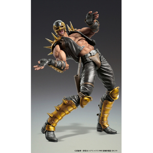 メディコス・エンタテインメント 超像可動 「ジャギ」『北斗の拳』 ﾁﾖｳｿﾞｳｶﾄﾞｳｼﾞﾔｷﾞN-イメージ9