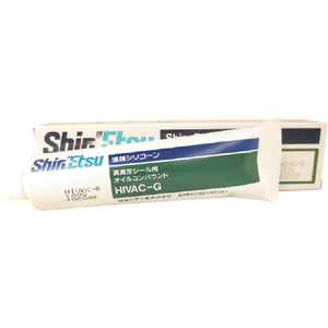 信越 ハイバックＧ高真空用　１００ｇ HIVAC-G-イメージ1