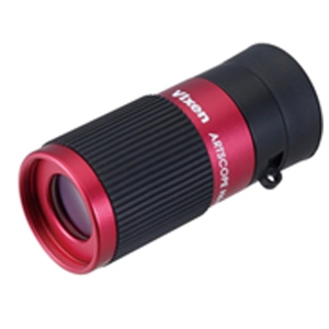 ビクセン ｱ-ﾄｽｺ-ﾌﾟ H6X16 ﾚﾂﾄﾞ 単眼鏡 アートスコープ H6×16