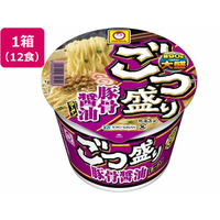 東洋水産 ごつ盛り 豚骨醤油ラーメン 122g×12食 FC887TD