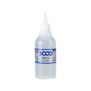 セメダイン 瞬間接着剤 3000銘木用 100g FC116RY-AC-042-イメージ1