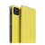 SLG Design iPhone 14用Neon Full Grain Leather Diary Case ティール SD24305I14TL-イメージ4