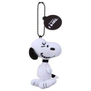 タカラトミーアーツ ピーナッツ/I LIKE．．．/ミステリーボックス/ぬいぐるみミニマスコット/スヌーピー ﾋﾟ-ﾅﾂﾂILIKEﾐｽﾃﾘ-BOXｽﾇ-ﾋﾟ--イメージ3