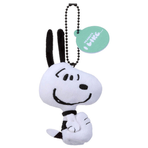 タカラトミーアーツ ピーナッツ/I LIKE．．．/ミステリーボックス/ぬいぐるみミニマスコット/スヌーピー ﾋﾟ-ﾅﾂﾂILIKEﾐｽﾃﾘ-BOXｽﾇ-ﾋﾟ--イメージ5