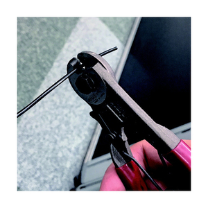 TONE ワイヤーミニカッター２０１ｍｍ WMC-200-イメージ3