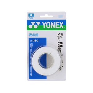 ＹＯＮＥＸ ウェットスーパーメッシュグリップ(3本入) FCG450X-AC1383-011-イメージ1