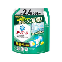 Ｐ＆Ｇ アリエールジェル 部屋干し 詰替 超ウルトラジャンボ 1.72kg FCJ409T