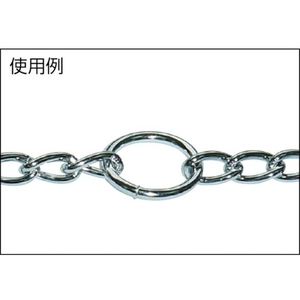 ニッサチェイン ステンレスリング2.5×17mm(5個入) FC689FL-4056809-イメージ2