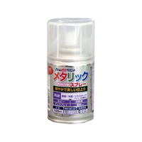 アトムサポート アトムペイント/油性メタリックスプレー 100mL ラメゴールド FC708SM
