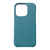 ABBI SIGNATURE iPhone 16 Pro Max用シュランケンカーフ MagSafe対応バックカバー セルリアンブルー ABS27306I16PM-イメージ2