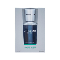 晴香堂 ユニセント ルシッド アンバームスク FC107SU-3577