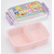 スケーター ふわっとタイトランチボックス ギャビー26 450mL FCF044P-RBF3AN-イメージ5