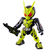 バンダイ クイックビルダーズ 仮面ライダーゼロワン ライジングホッパー ｸｲﾂｸBKRｾﾞﾛﾜﾝﾗｲｼﾞﾝｸﾞﾎﾂﾊﾟ--イメージ1