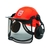 Husqvarna/フォレスト ヘルメットファンクショナル一式 H576412401 FC232YZ-1380548-イメージ1