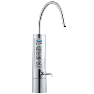 パナソニック 還元水素水生成器 メタリックシルバー TK-HB50-S パナソニック 還元水素水生成器 メタリックシルバー TK-HB50-S