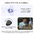Google Google Pixel Buds 2a Google Pixel Buds 2a Berry GA09845-JP-イメージ5
