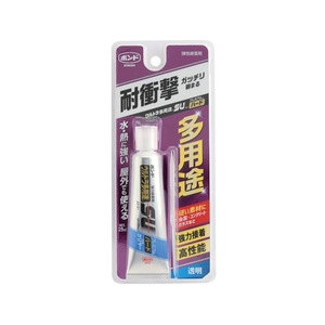 コニシ ボンド ウルトラ多用途SUプレミアムハード 25ml 透明 FC709EU-3981223-イメージ1