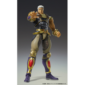 メディコス・エンタテインメント 超像可動 「ラオウ」『北斗の拳』 ﾁﾖｳｿﾞｳｶﾄﾞｳﾗｵｳN-イメージ2
