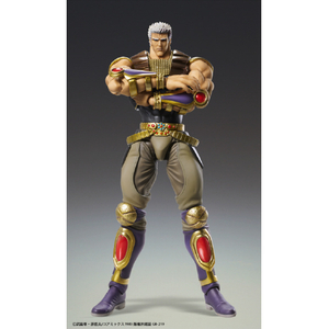 メディコス・エンタテインメント 超像可動 「ラオウ」『北斗の拳』 ﾁﾖｳｿﾞｳｶﾄﾞｳﾗｵｳN-イメージ3