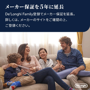デロンギ マルチダイナミックヒーター ソラーレ ブラック IDH15WIF-IBB-イメージ9