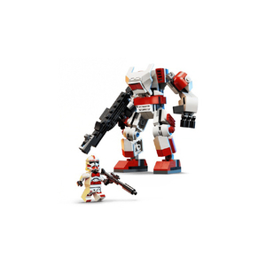 レゴジャパン LEGO スター・ウォーズ(TM)  75448クローン・ショック・トルーパー(TM) メカスーツ 75448ｸﾛ-ﾝｼﾖﾂｸﾄﾙ-ﾊﾟ-ﾒｶｽ-ﾂ-イメージ3