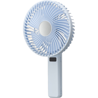 ドウシシャ ゴリラの扇風機 ブルー GRF-2601BBL