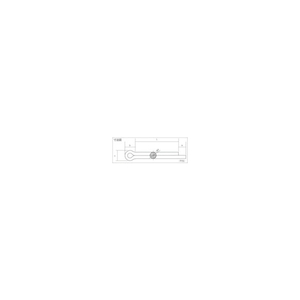 ＴＲＵＳＣＯ 割ピン スチール サイズ３．０×３０ ９０本入 TRUSCO 割ピン スチール製 B19-3030-イメージ6