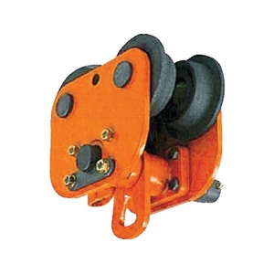 象印チェンブロック 電気用プレントロリー0.5t FC734HL-3870847-イメージ1