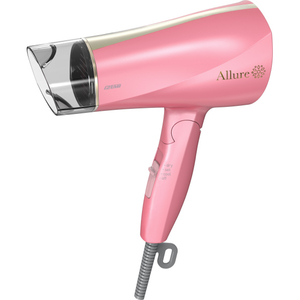 IZUMI DRRM58P マイナスイオンヘアドライヤー Allure ピンク