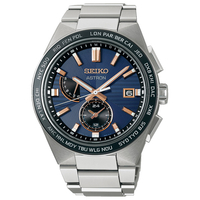 セイコーウォッチ ソーラー電波腕時計 アストロン(ASTRON) ネクスター(NEXTER) SBXY053