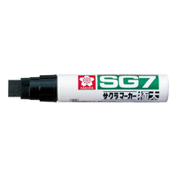 サクラクレパス マーカーSG7 極太 くろ F131155-JGK#49
