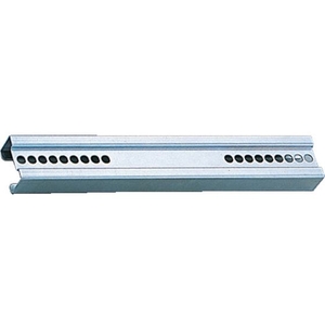 トラスコ中山 TRUSCO 伸縮式コンテナ台車用連結バー 395-495用L294 FC118GC-5125138-イメージ1