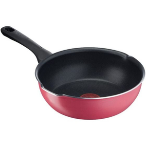 Ｔ－ｆａｌ クランベリーレッド マルチパン 22cm FCF820N-B55975-イメージ5