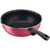 Ｔ－ｆａｌ クランベリーレッド マルチパン 22cm FCF820N-B55975-イメージ4