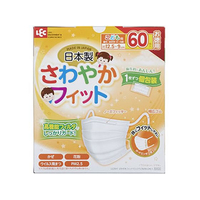 レック さわやかフィットマスク 子ども用 60枚入 FCR6210