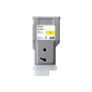 キヤノン インクタンク 染料イエロー PFI-207Y F839519-8792B001-イメージ1