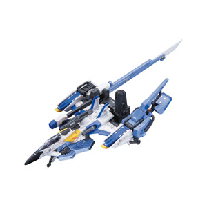 バンダイ RG 1/144 スカイグラスパー(ランチャー・ソードパック) RG06ｽｶｲｸﾞﾗｽﾊﾟ-RS-イメージ2