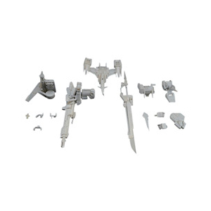 バンダイ RG 1/144 スカイグラスパー(ランチャー・ソードパック) RG06ｽｶｲｸﾞﾗｽﾊﾟ-RS-イメージ3