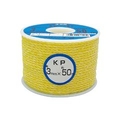 ユタカメイク ロープ　KPロープボビン巻　3φ×50m RK-1