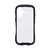 Hamee iPhone17用 強化ガラスクリアケース IFACE REFLECTION FROST ブラック 41-183070-イメージ1