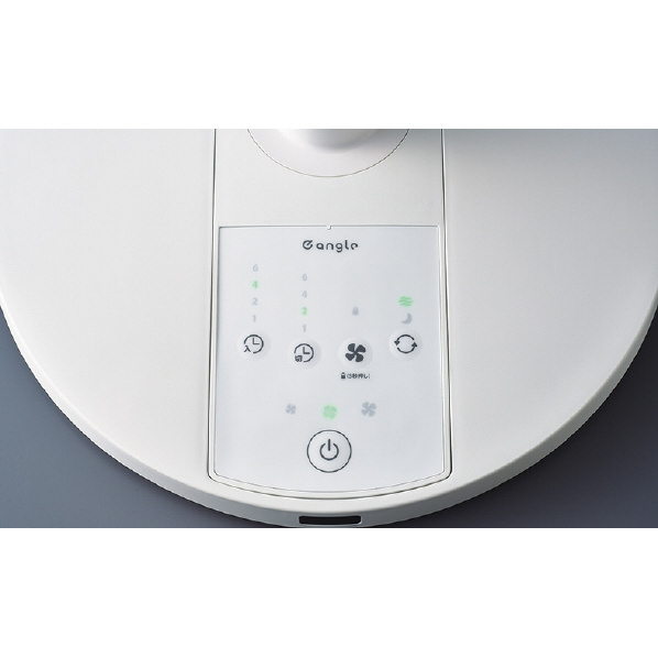 e angle リモコン付リビング扇風機 ANGVA-FA30-LR-W 人気・おすすめ｜省スペース設計・旅行向けにおすすめ お得商品 プライバシー配送 国内発送・安心販売体制